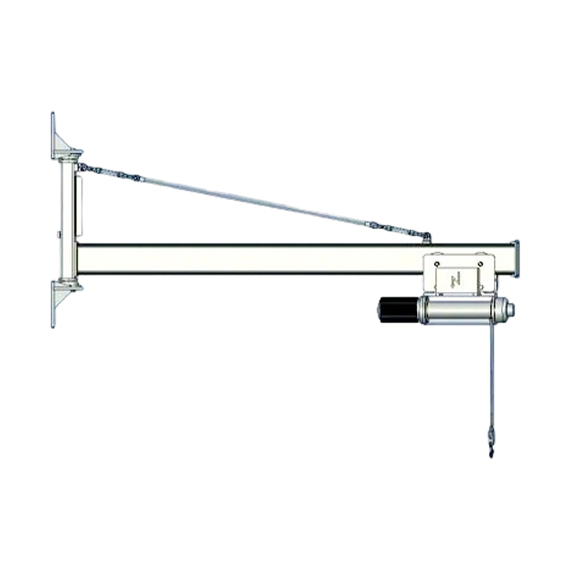 Jib Crane ar Balla